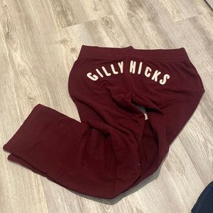 Gilly Hicks Sweatpants
